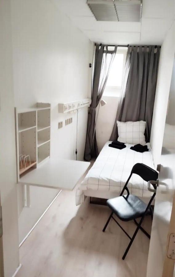 Bjergvaenget 16, 2400 Kobenhavn住宿加早餐旅馆 外观 照片