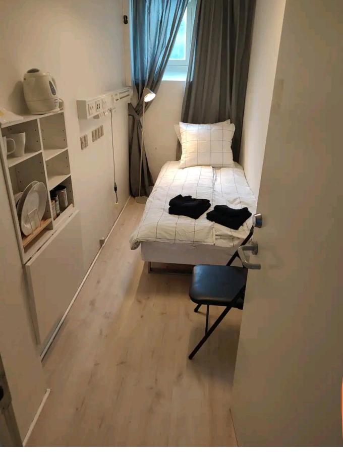 Bjergvaenget 16, 2400 Kobenhavn住宿加早餐旅馆 外观 照片